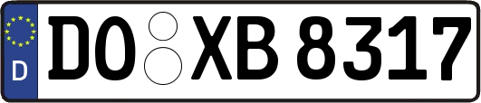 DO-XB8317