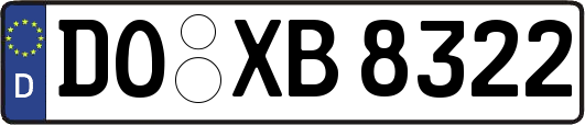DO-XB8322