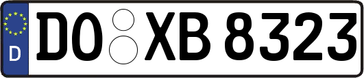 DO-XB8323