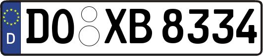 DO-XB8334