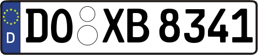 DO-XB8341