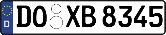 DO-XB8345