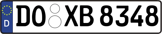 DO-XB8348