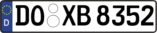 DO-XB8352
