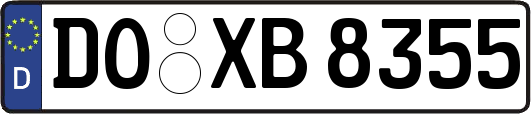 DO-XB8355