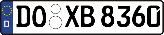DO-XB8360