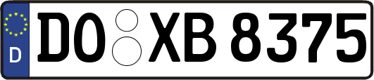 DO-XB8375