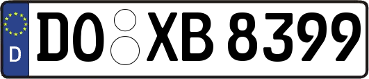 DO-XB8399