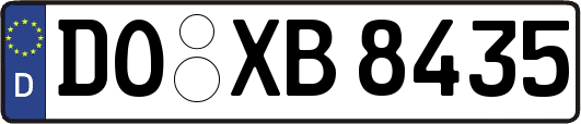 DO-XB8435
