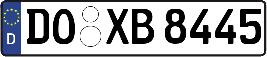 DO-XB8445