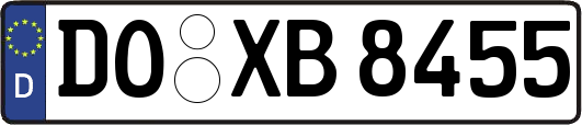 DO-XB8455