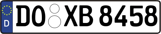 DO-XB8458