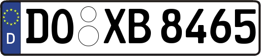 DO-XB8465