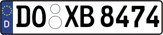 DO-XB8474
