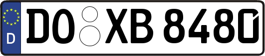 DO-XB8480