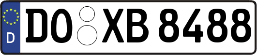 DO-XB8488