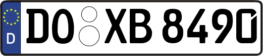 DO-XB8490