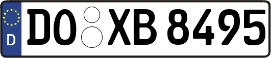 DO-XB8495