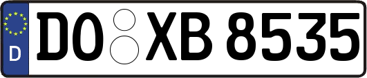 DO-XB8535