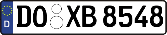 DO-XB8548