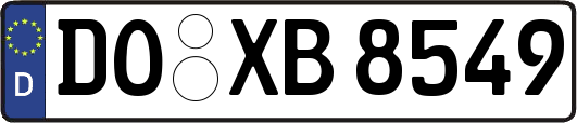 DO-XB8549