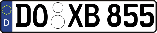DO-XB855