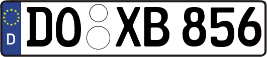 DO-XB856