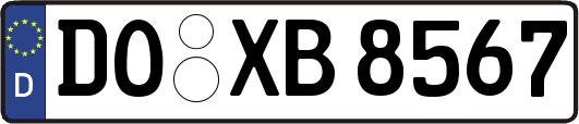 DO-XB8567
