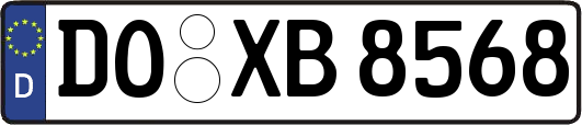 DO-XB8568