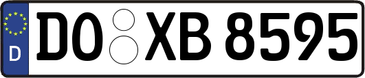 DO-XB8595