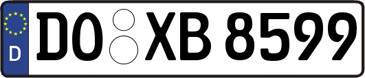 DO-XB8599