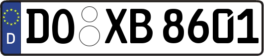 DO-XB8601