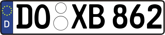 DO-XB862