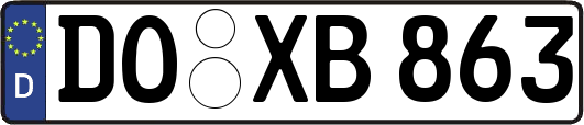 DO-XB863