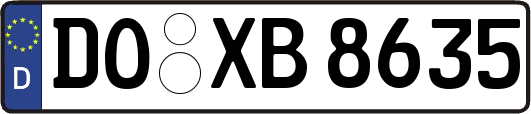 DO-XB8635