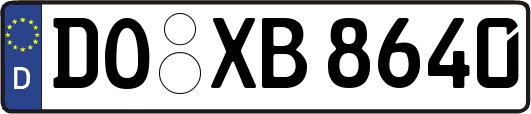 DO-XB8640