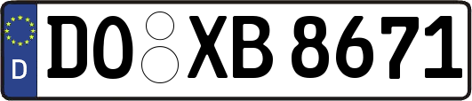DO-XB8671