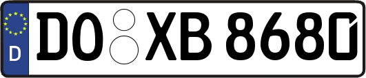 DO-XB8680