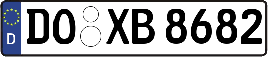 DO-XB8682