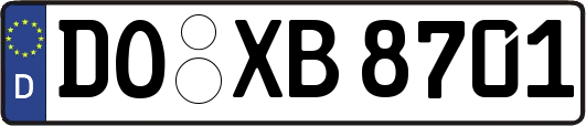 DO-XB8701
