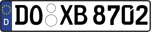 DO-XB8702