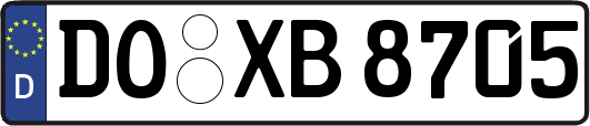 DO-XB8705