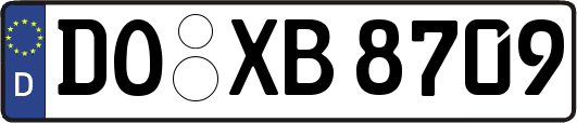 DO-XB8709