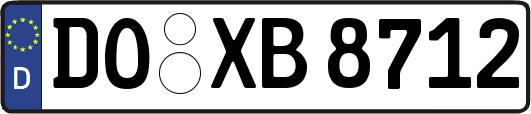 DO-XB8712