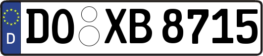 DO-XB8715