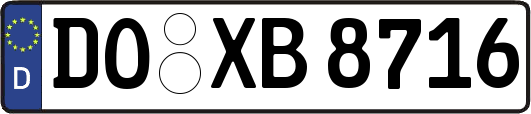 DO-XB8716