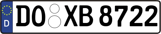 DO-XB8722