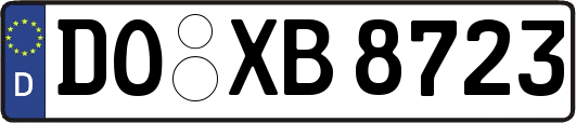 DO-XB8723
