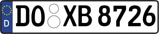 DO-XB8726