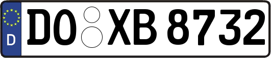 DO-XB8732